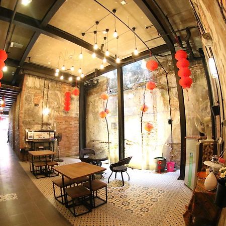 Jq Ban Loong Boutique Hotel Ипох Экстерьер фото