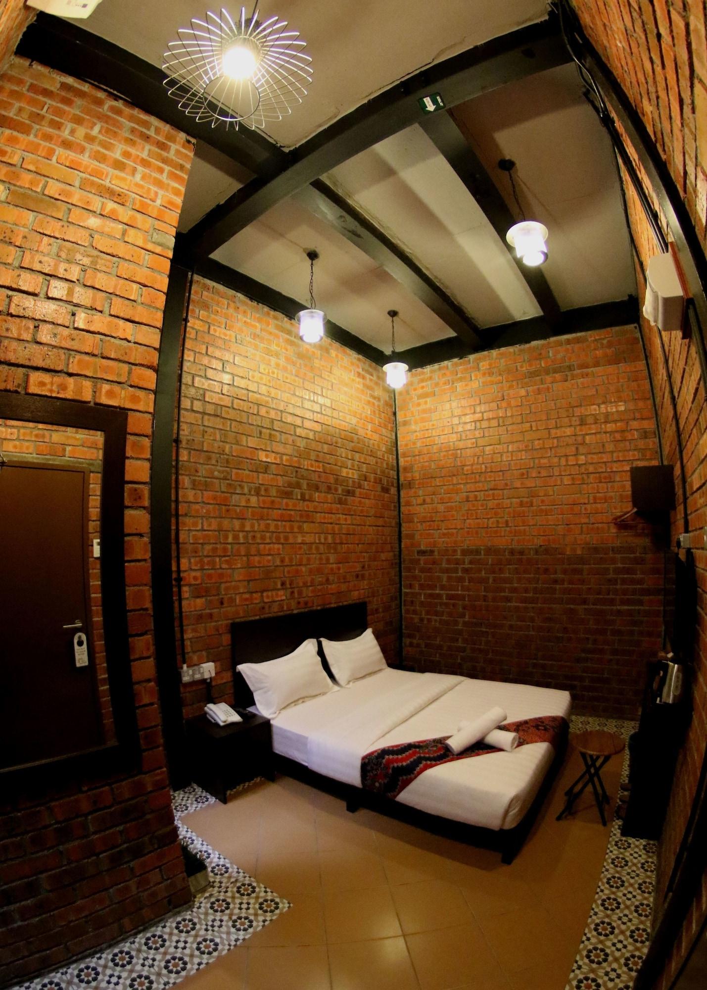 Jq Ban Loong Boutique Hotel Ипох Экстерьер фото