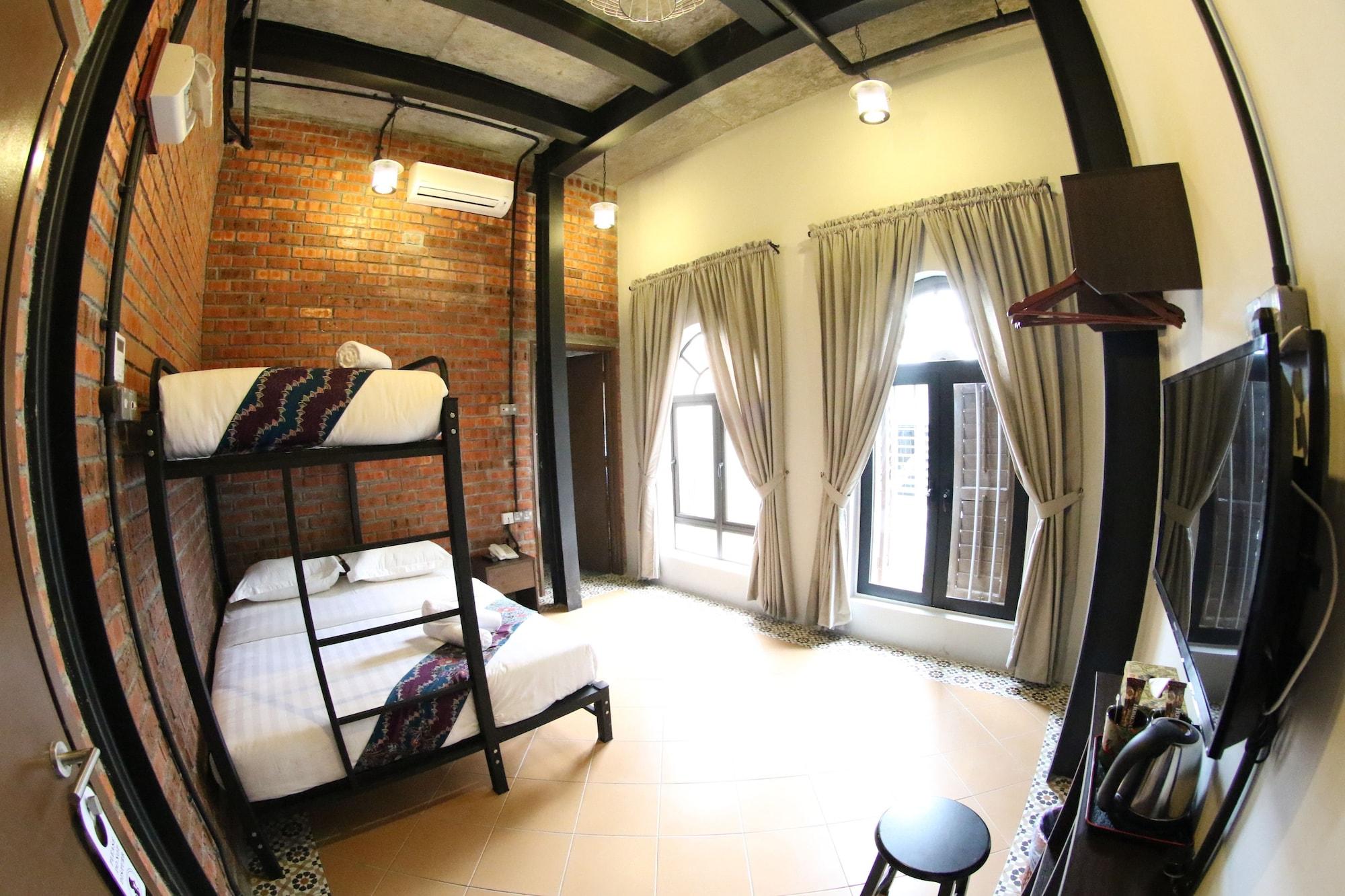 Jq Ban Loong Boutique Hotel Ипох Экстерьер фото