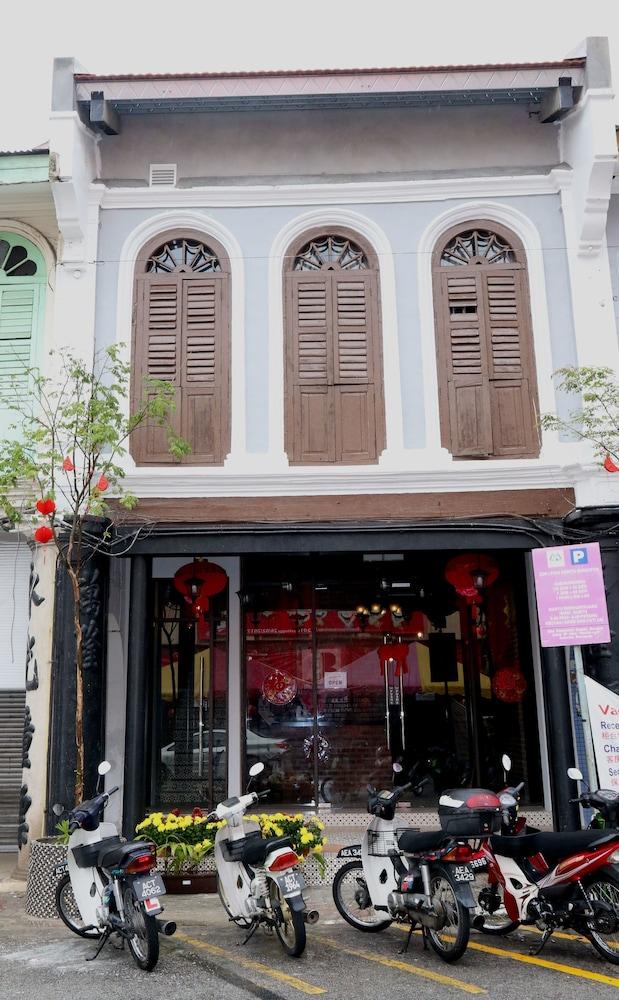 Jq Ban Loong Boutique Hotel Ипох Экстерьер фото