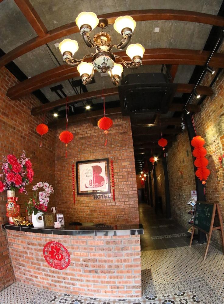 Jq Ban Loong Boutique Hotel Ипох Экстерьер фото