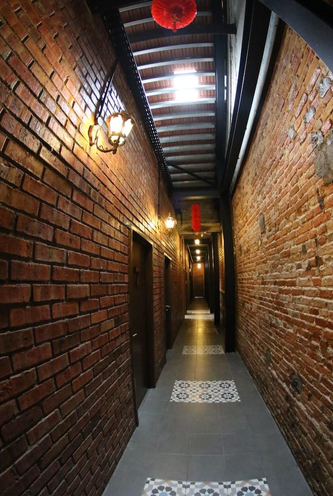 Jq Ban Loong Boutique Hotel Ипох Экстерьер фото