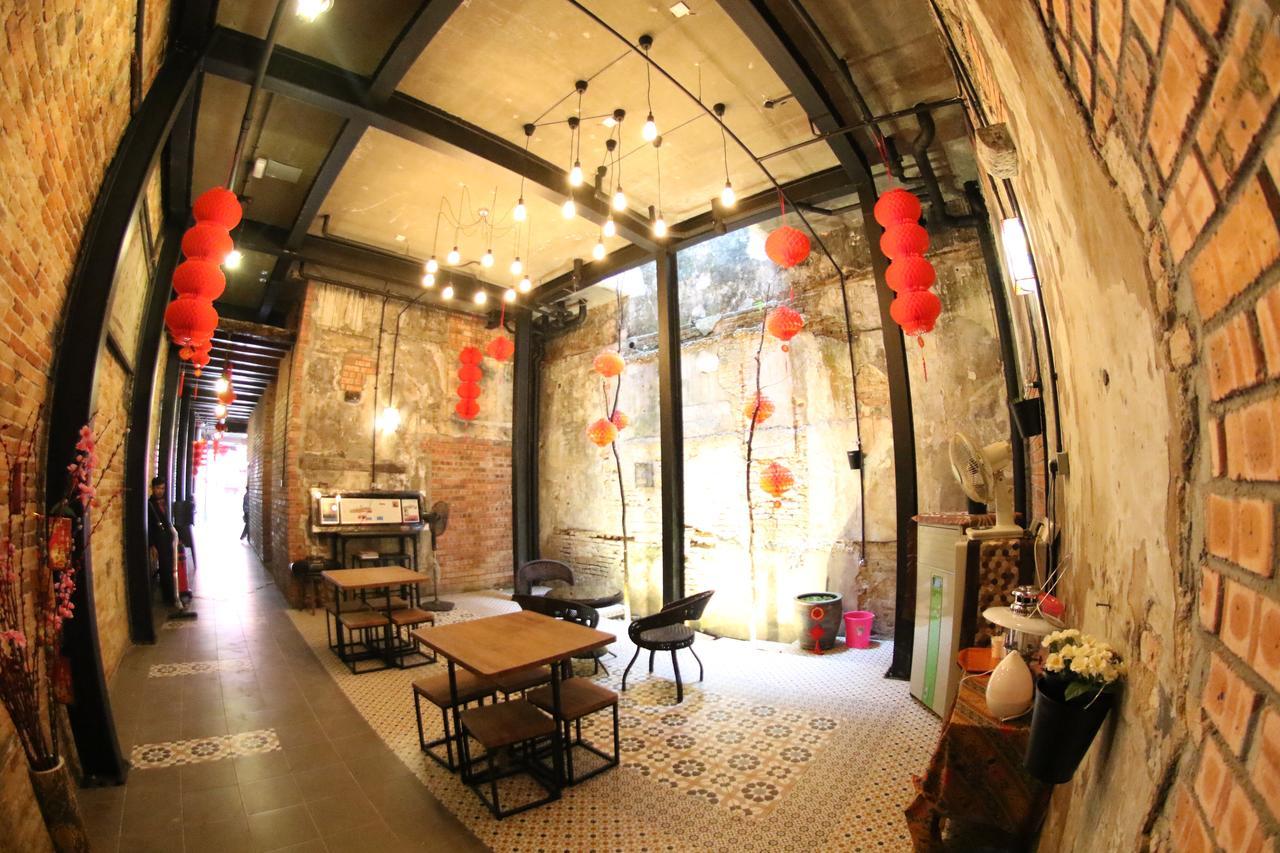 Jq Ban Loong Boutique Hotel Ипох Экстерьер фото