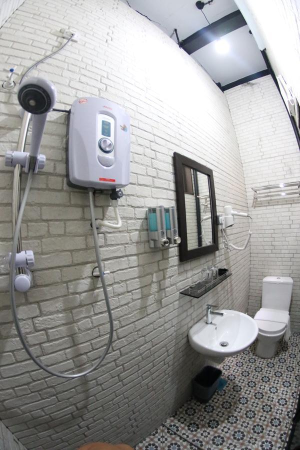 Jq Ban Loong Boutique Hotel Ипох Экстерьер фото