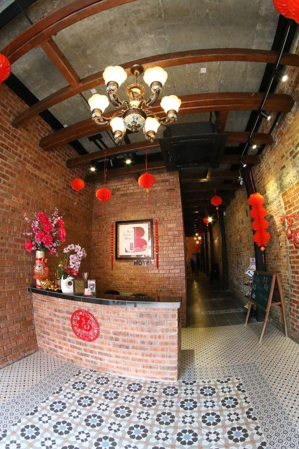 Jq Ban Loong Boutique Hotel Ипох Экстерьер фото