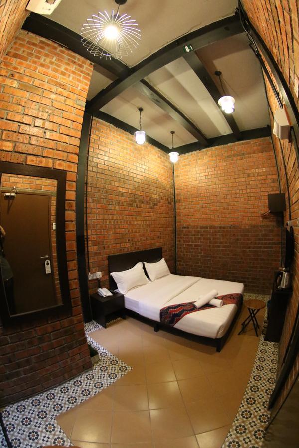 Jq Ban Loong Boutique Hotel Ипох Экстерьер фото