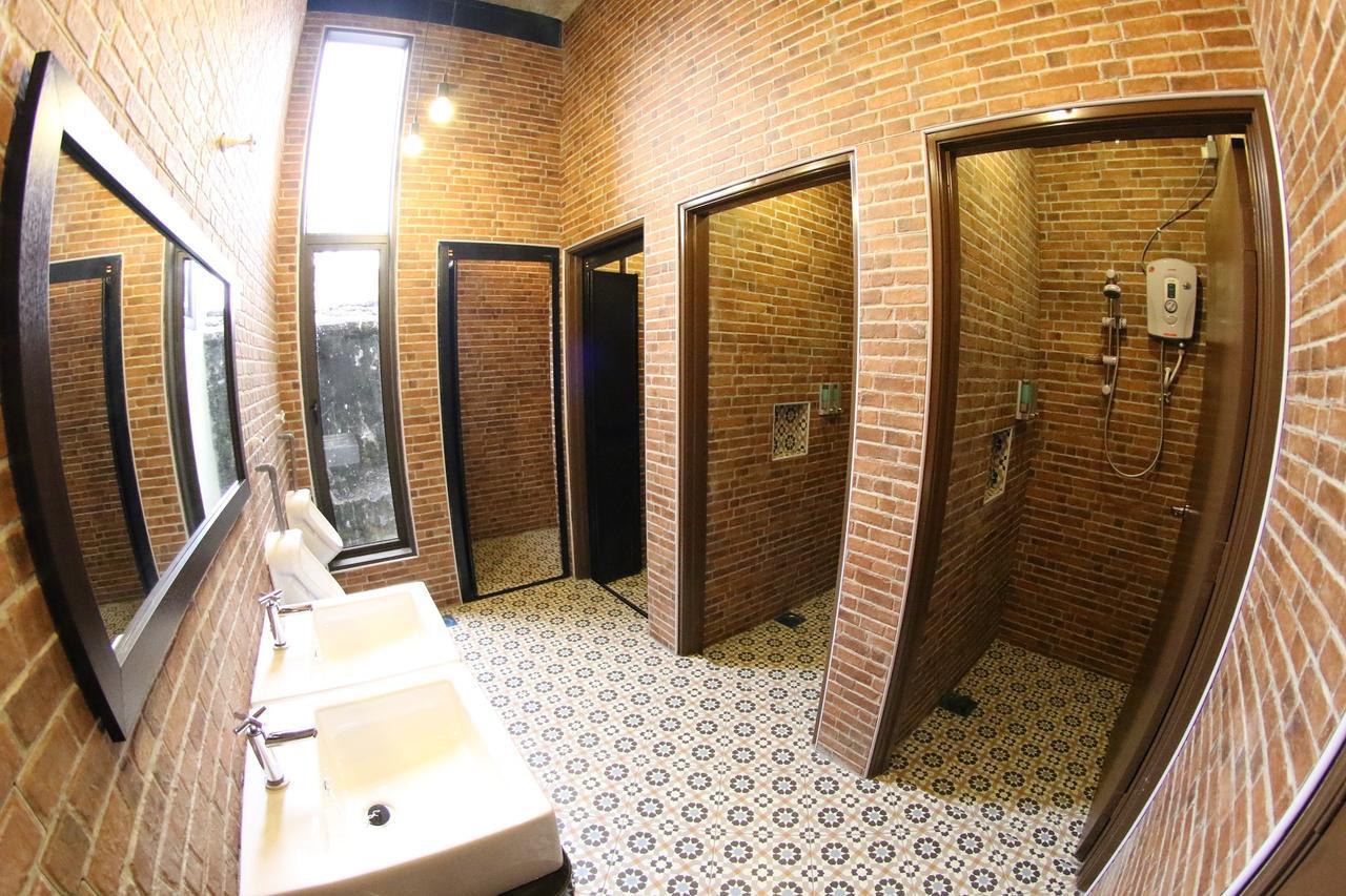Jq Ban Loong Boutique Hotel Ипох Экстерьер фото