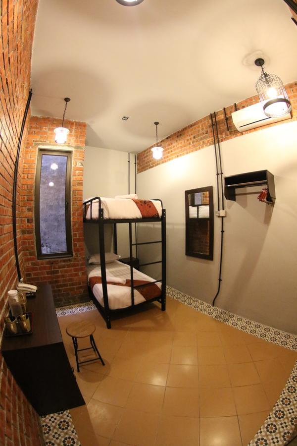 Jq Ban Loong Boutique Hotel Ипох Экстерьер фото