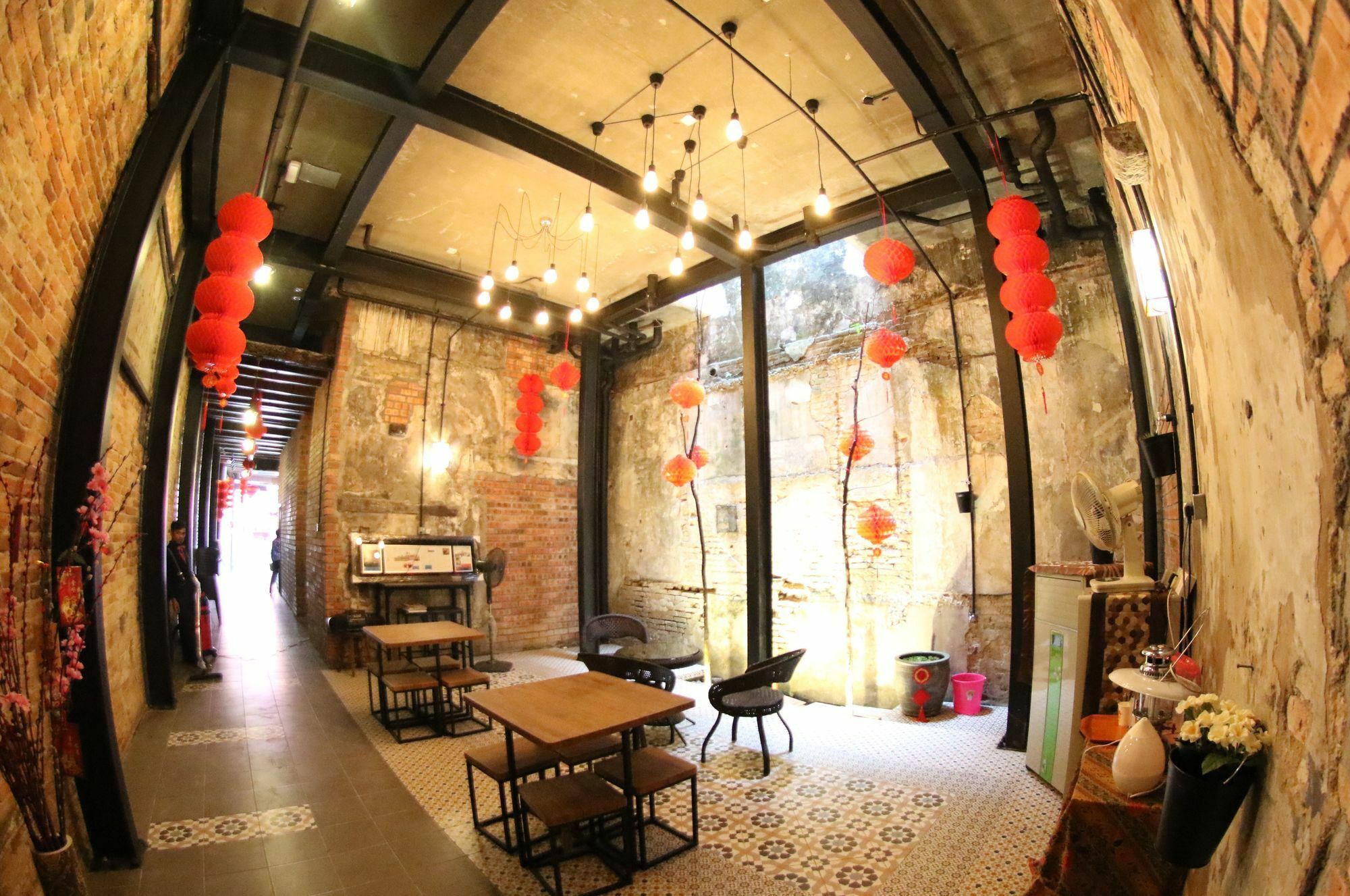 Jq Ban Loong Boutique Hotel Ипох Экстерьер фото